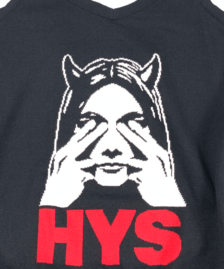 HYSTERIC GLAMOUR SEE NO EVIL キャミソール